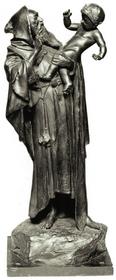 Statuia de bronz